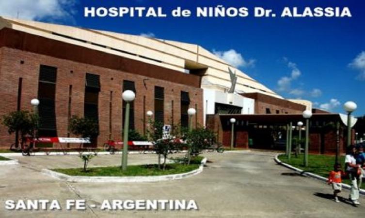 Cooperadora del hospital de Niños de Santa Fe 	