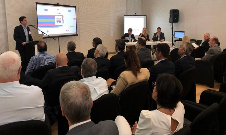 Se realizó la audiencia pública para el sector eléctrico