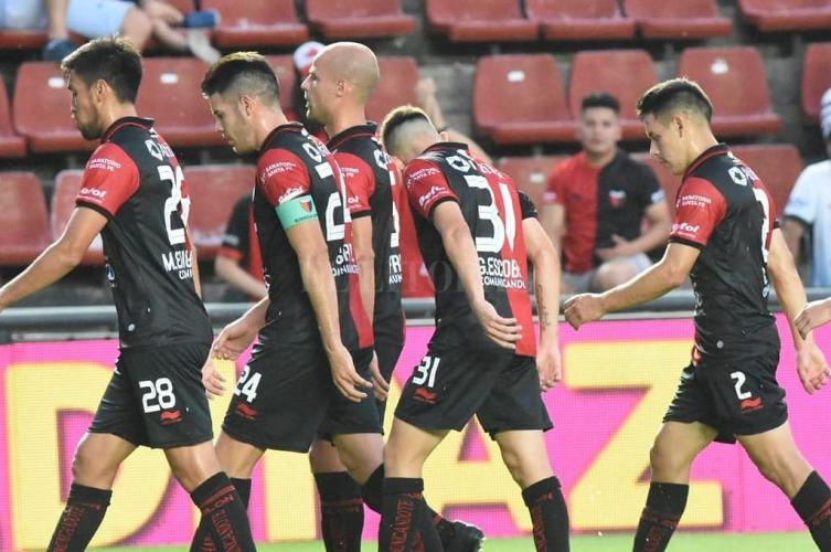 Colón y Belgrano empataron 1 a 1 