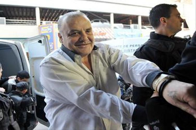 Detienen a un conocido narco santafesino
