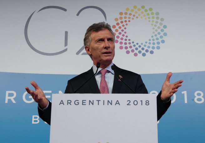 Macri: 
