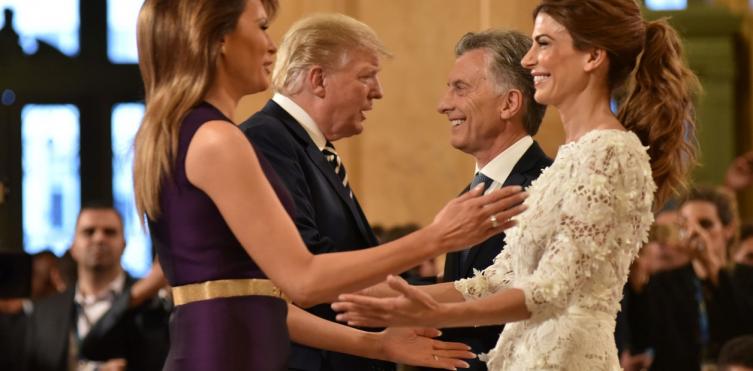 Cumbre del G20: el veredicto de las especialistas sobre los estilos de las damas del poder