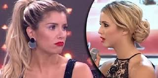Laurita y Cabré, a puro mimo tras el cruce de la jurado con Flor Vigna en el Bailando