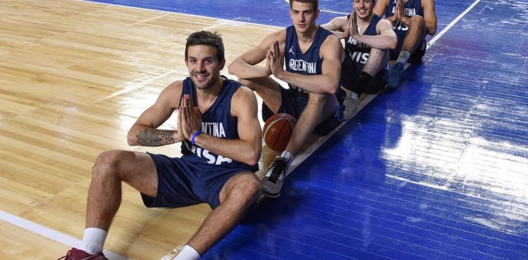 Aquí están, estos son los herederos de la Selección