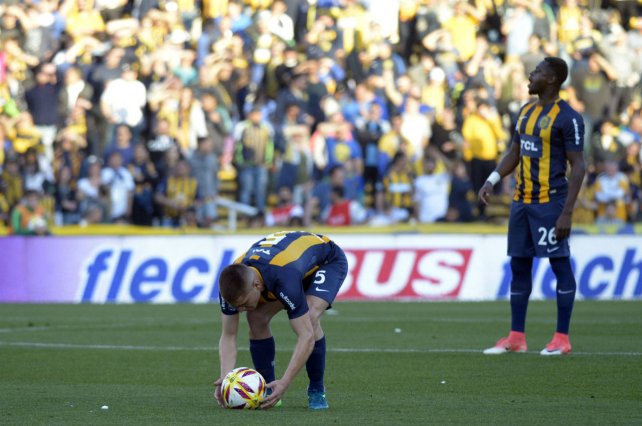El Colorado Gil es la única duda para la final ante Gimnasia