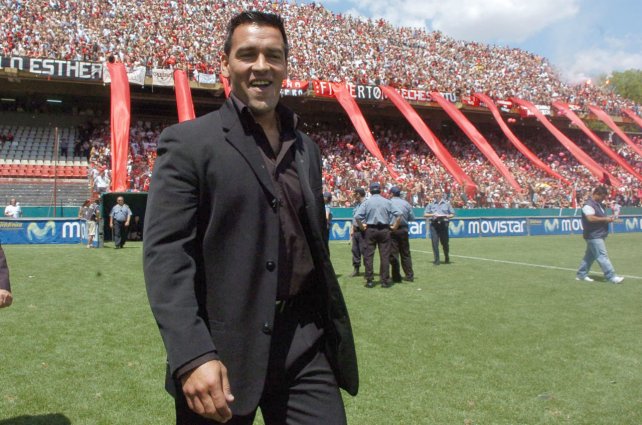 Gamboa es otro candidato firme para volver a Newell's