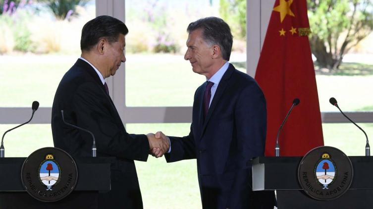 Tras la reunión entre Macri y Xi Jinping, Argentina y China firmaron 30 acuerdos