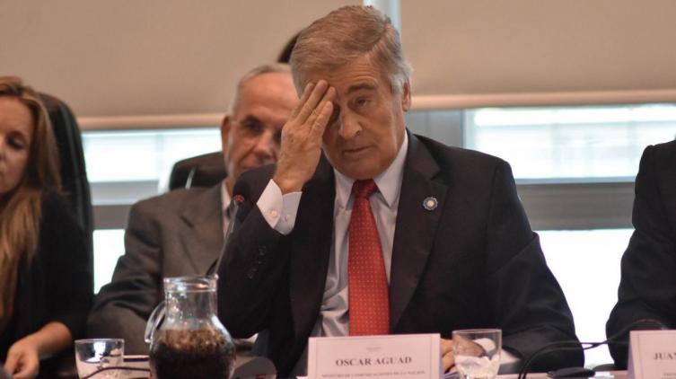 Aguad expondrá en el Congreso sobre la desaparición y el hallazgo del ARA San Juan