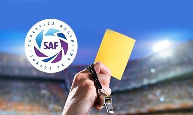Los árbitros, días, horarios y tv de la última fecha del año en la Superliga