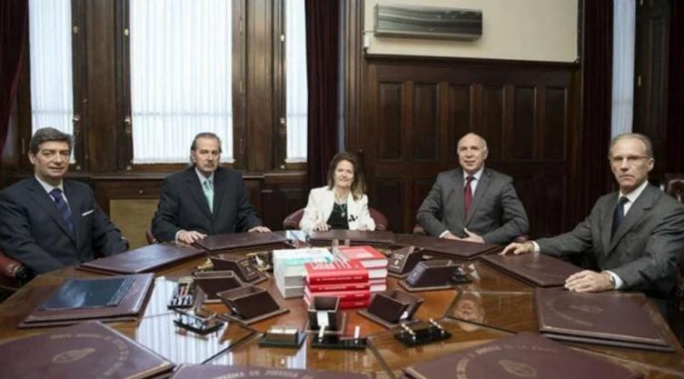 La Corte rechazó la aplicación del 2x1 
