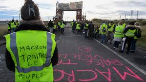 París está en problemas: el sábado vuelven las protestas de los 