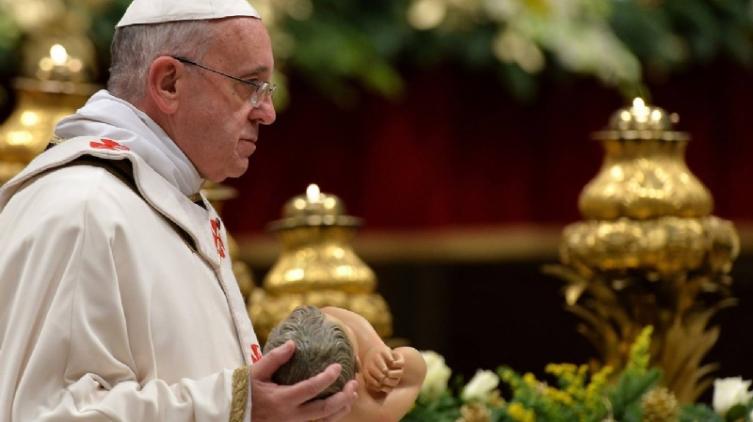 El pedido de Francisco para 