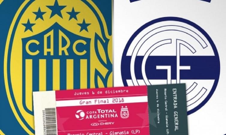 Central pone en juego su ilusión, en su cuarta final copera ante Gimnasia