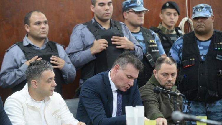Condenas de entre 7 y 8 años y medio para los Lanatta y Schillaci