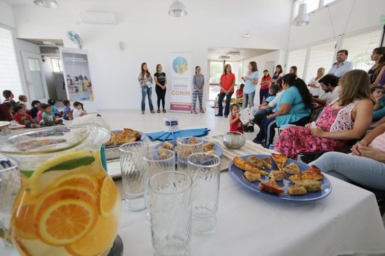 Balance positivo de los talleres de alimentación saludable