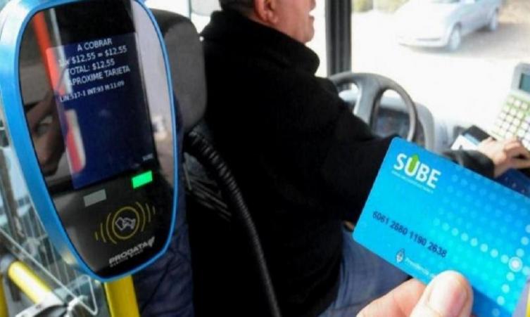 Bonos temporales en el transporte por colectivos 