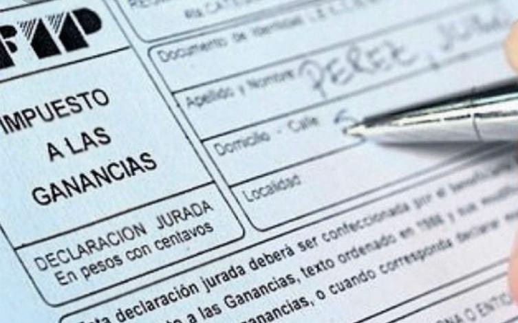Ganancias: en 2019 pagarán los que cobren más de $38.301   