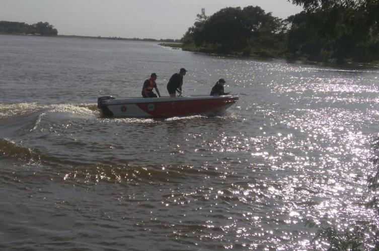 Hallaron el cuerpo del pequeño ahogado 