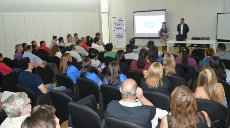 Se presentó el nuevo Equipo de Pretrasplante del Cemafe