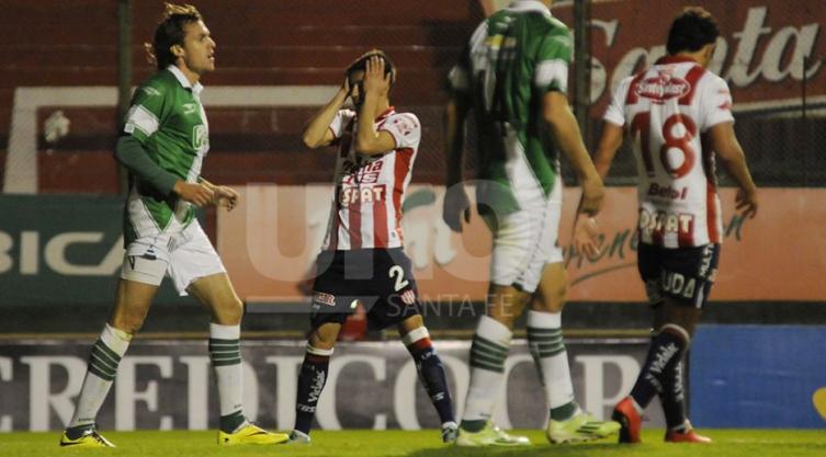 Historial de Unión recibiendo a Banfield