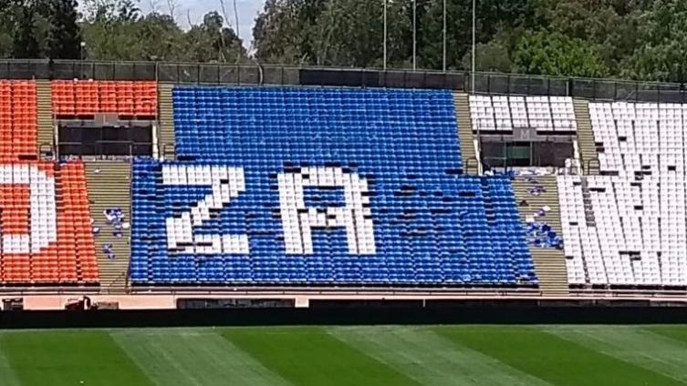 Recuerdos del título: los hinchas de Central se llevaron cientos de butacas