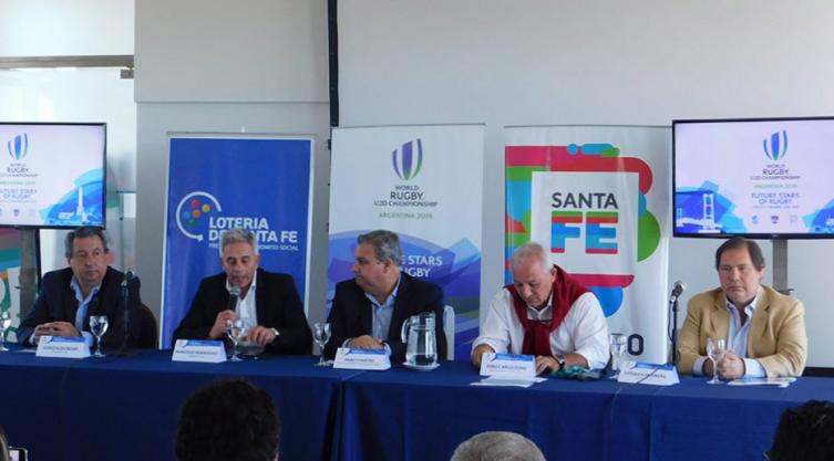 Lanzaron el Mundial Juvenil M20