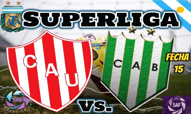Unión buscará romper la mala racha ante Banfield en el 15 de Abril