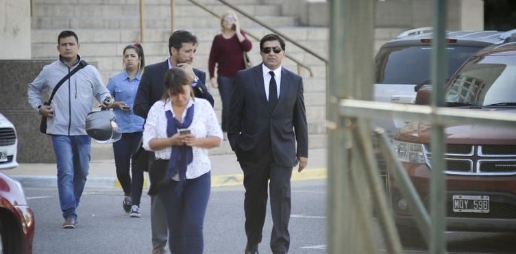 Caso Ciccone II: procesaron a Ricardo Echegaray y al banquero Jorge Brito