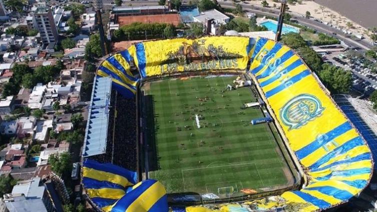 La Pachanga canalla: se filtraron datos de la fiesta en el Gigante