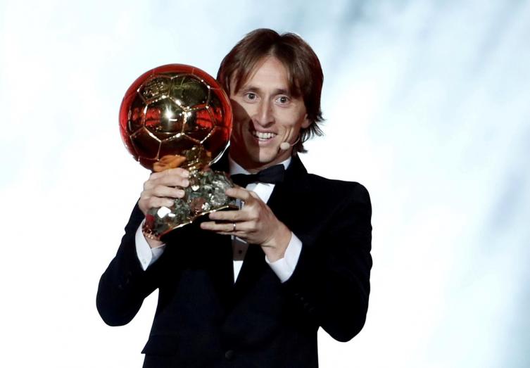 Balón de Oro: votó un periodista que no existe y de un medio que cerró hace 6 años