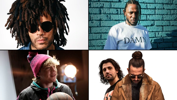 Lollapalooza día 3: hip hop, electrónica y el artista más escuchado del país