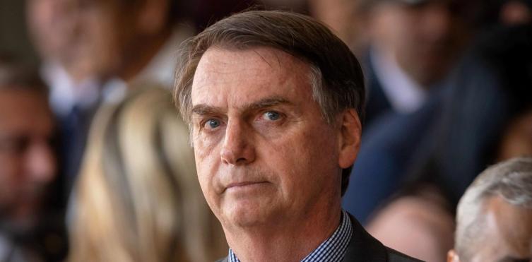 Denuncian movimientos irregulares en cuentas bancarias de Jair Bolsonaro