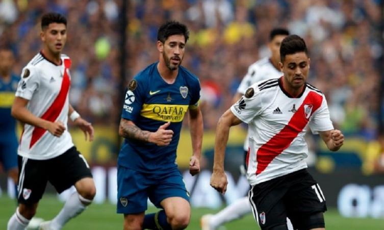 Al fin llegó el día: River y Boca definen la Libertadores en Madrid