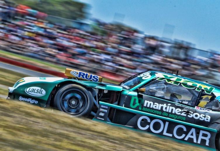 Tras otra definición increíble, Agustín Canapino se consagró campeón del Turismo Carretera