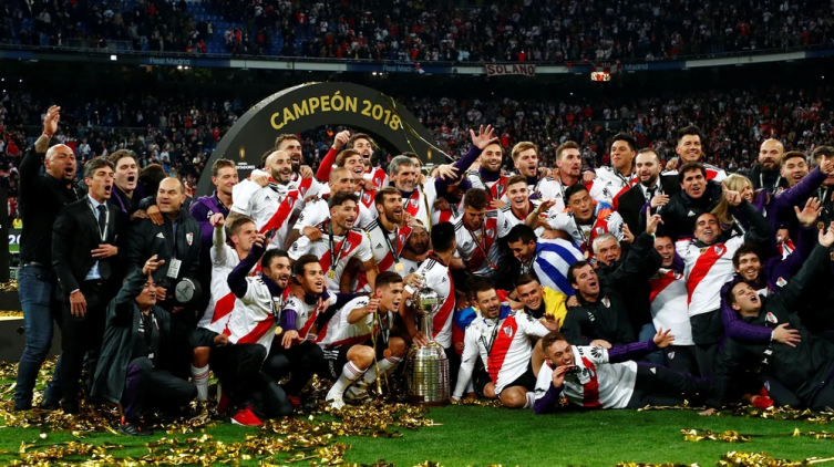 River campeón de la Copa Libertadores: le ganó a Boca en Madrid en una definición histórica