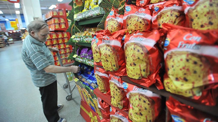 Suman productos navideños al programa Precios Cuidados