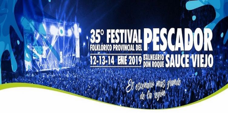 Festival Folclórico del Pescador, el más grande de la región