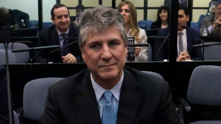 La Justicia le otorgó la excarcelación a Boudou