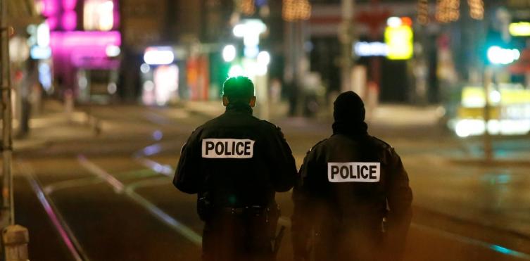 Tiroteo en Estrasburgo, Francia: al menos cuatro muertos y varios heridos