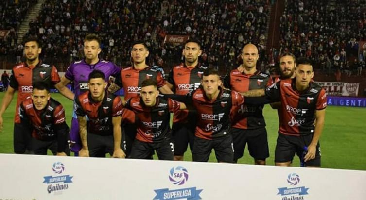 Colón: participó en cuatro competencias en 2018. Mirá como le fue