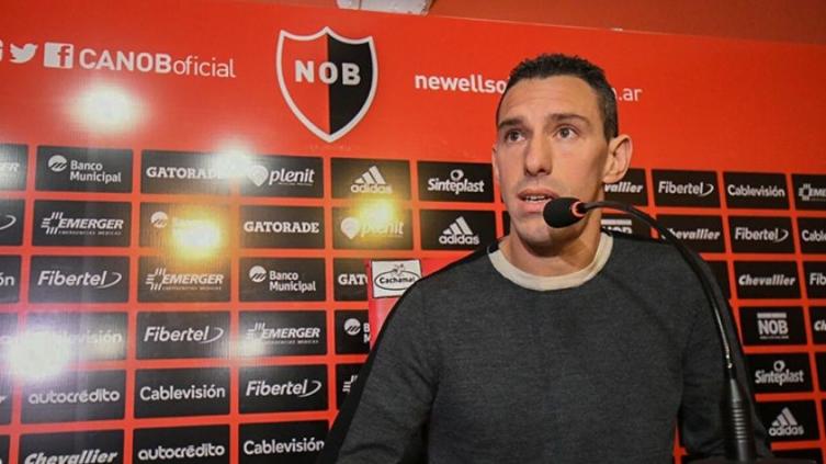Maxi Rodríguez, cada vez más cerca de volver a Newell ´s
