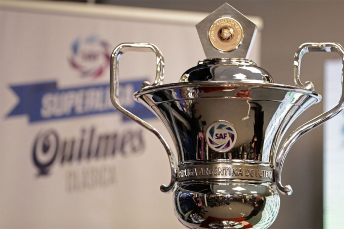 Copa de la Superliga: la nueva incorporación de la AFA