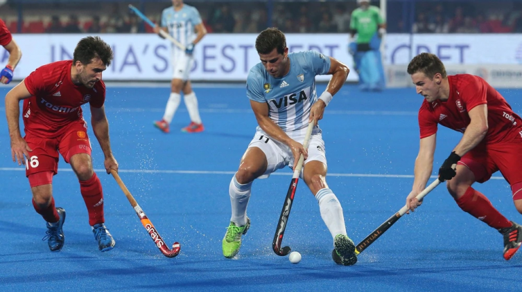 Los Leones perdieron con Inglaterra y quedaron eliminados en cuartos de final del Mundial 