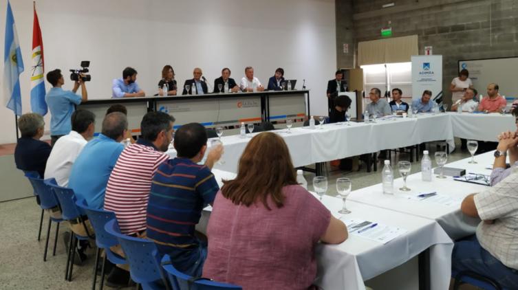 La provincia avanza en el desarrollo científico-tecnológico 