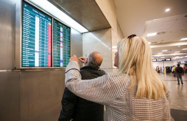 Pilotos acataron la conciliación obligatoria y levantaron el paro