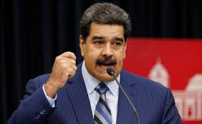 Maduro vincula a Brasil con supuestos planes de Estados Unidos para derrocarlo