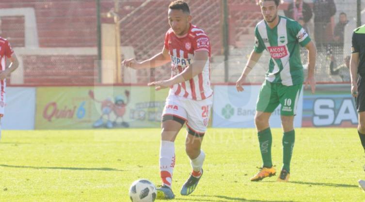 Los jugadores de Unión que tuvieron chance en primera