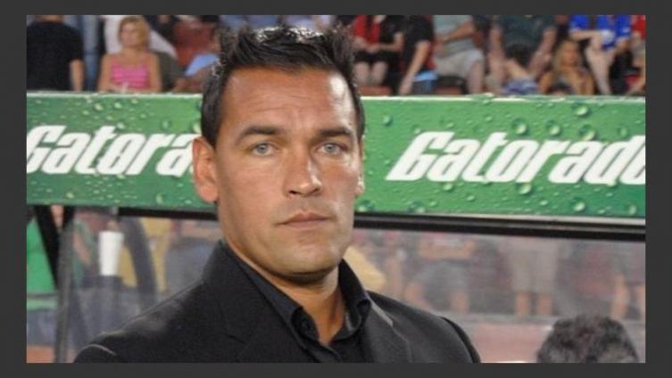 Fernando Gamboa está en Rosario y su nombre empieza a ganar fuerza en Newell ´s