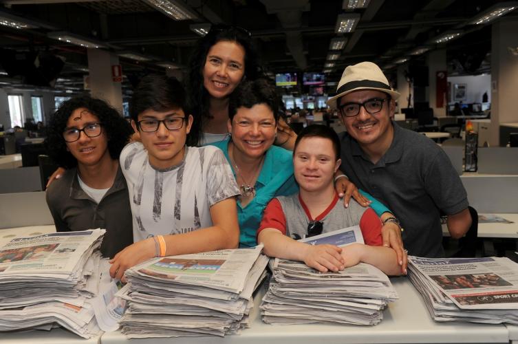 El deporte ecuestre como símbolo de inclusión