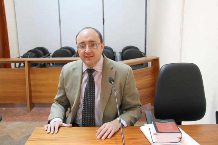 Un imputado agredió a fiscal en plena audiencia